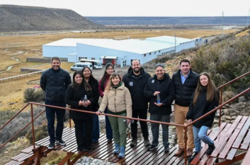 Buscan reactivar el Corredor Turístico de Comodoro