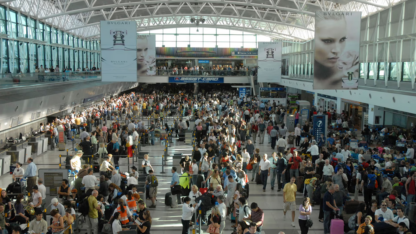 Según el Indec, el turismo receptivo creció 20% en mayo