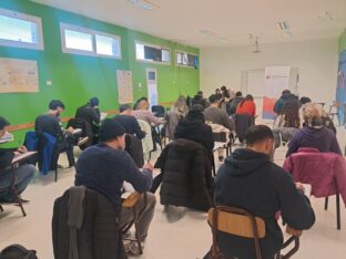Rinden examen 45 aspirantes a idóneos en Turismo Aventura