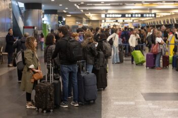 El turismo receptivo habría sido récord en el 1º semestre