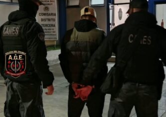 Tenía pedido de captura y fue detenido en un control vehicular