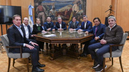 Acuerdo con el Norte Grande