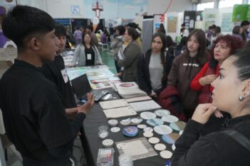 Comenzó en Chubut la Feria Provincial de Educación, Artes, Ciencias y Tecnología