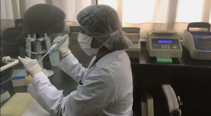 Comenzaron las nuevas becas postdoctorales cofinanciadas de Chubut junto al CONICET