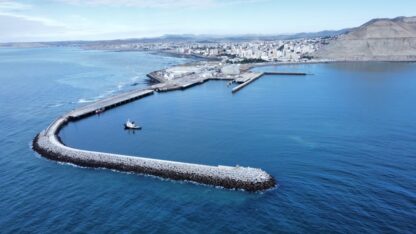 En Comodoro celebrarán los 30 años del muelle Morán