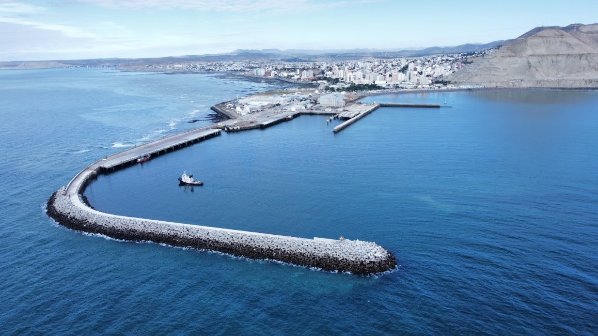 Muelle Antonio Morán