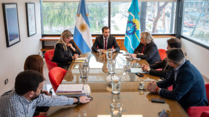 Esquel y Trevelin llevaron ante el STJ el conflicto por el tratamiento de residuos