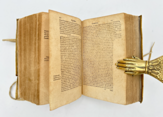 Libros que nos has de leer, déjalos yacer