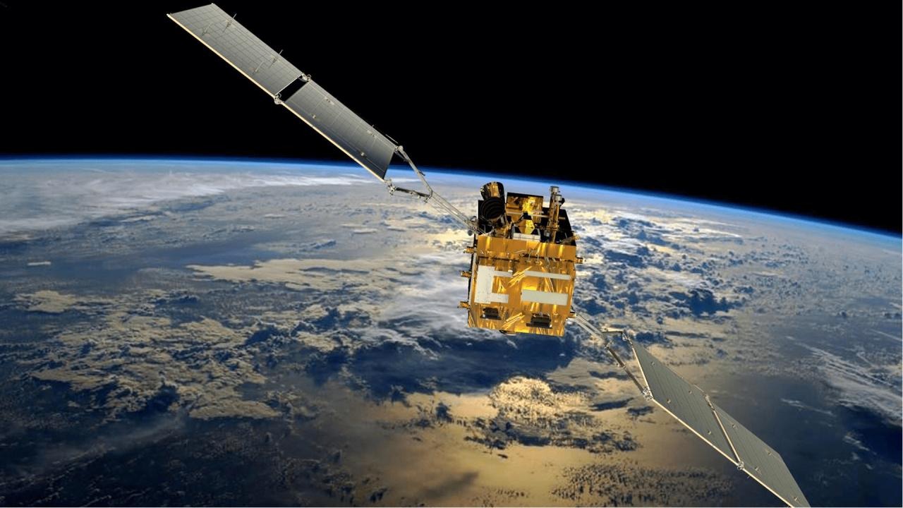 Avance del satélite argentino SABIA-Mar para detectar pesca ilegal