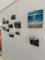 Nuevas muestras artísticas en el Centro Cultural Provincial