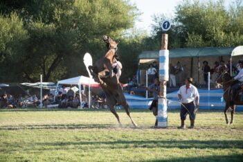 Sigue abierta la preinscripción para el Campeonato Selectivo de Jinetes chubutenses