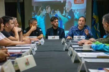 El cierre general de los Juegos Epade 2027 será en Chubut