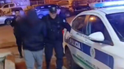 Estaba prófugo de la Justicia y fue detenido en Chubut