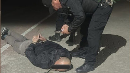 Frustran robo a una joyería en Puerto Madryn