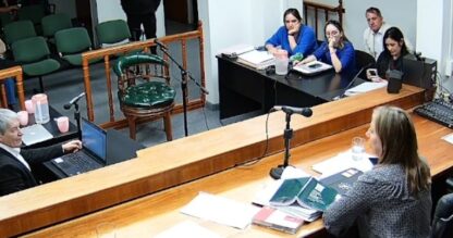 El lunes se conocería el veredicto para la docente acusada de abuso en Trelew