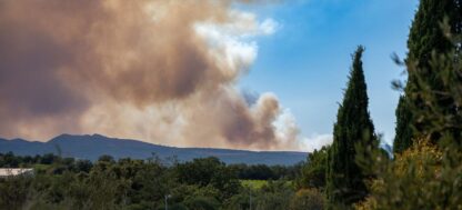 Las alarmas del cambio climático suenan en Europa