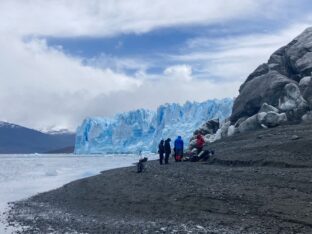 En Chile tienen el único glaciar que sigue creciendo