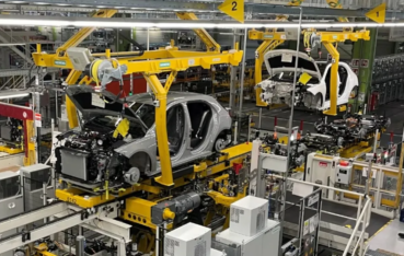 En julio volvió a desplomarse la producción automotriz