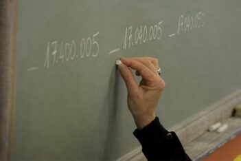 Capacitarán a docentes de Primaria en matemática