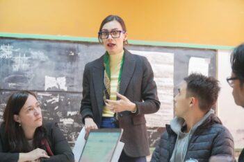 Empezaron a capacitar a los docentes de Chubut sobre IA