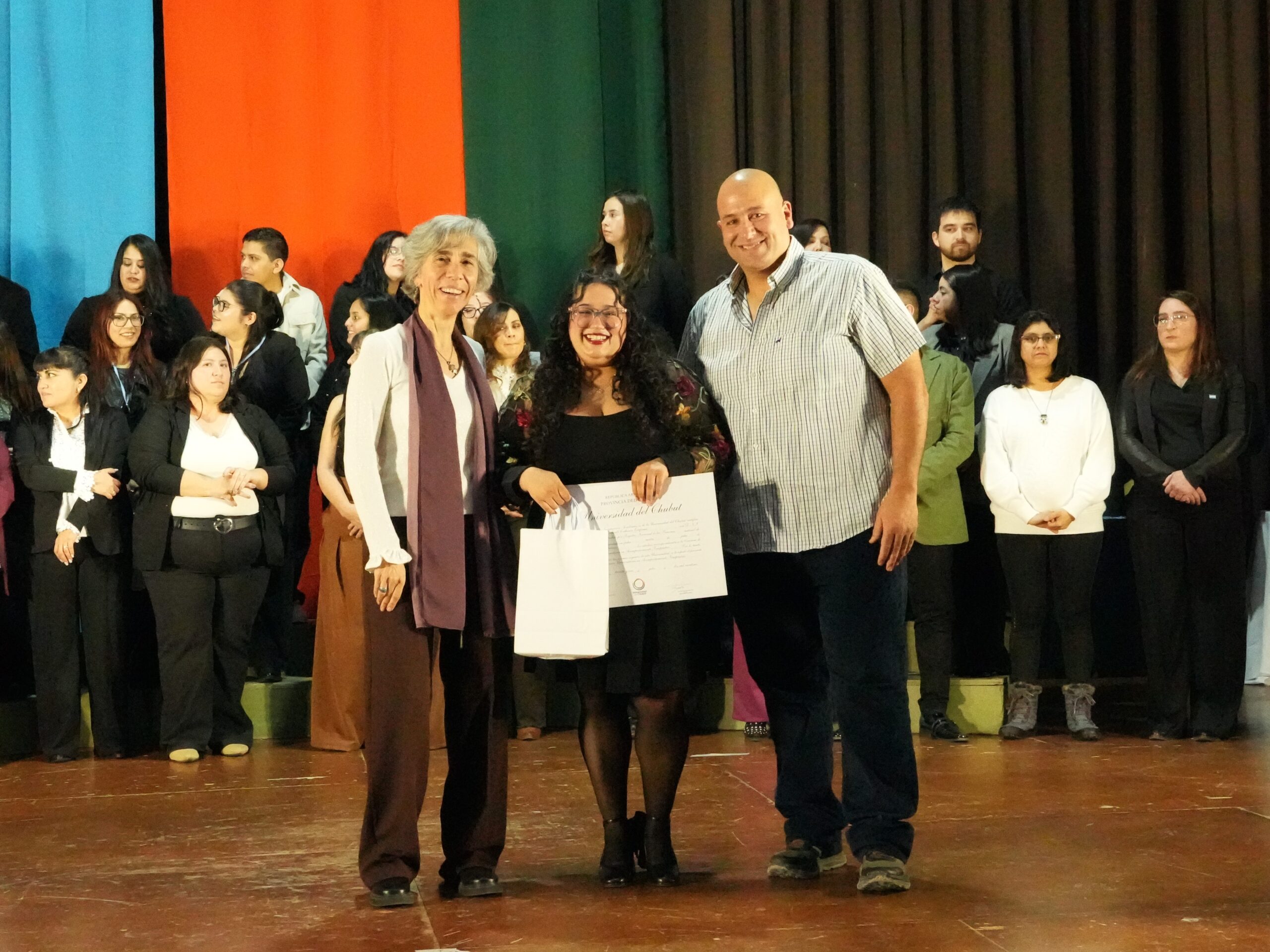 Ceremonia de graduación