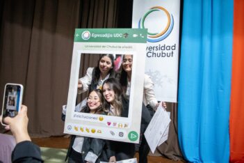 La UdCh celebra una nueva Colación de Grados