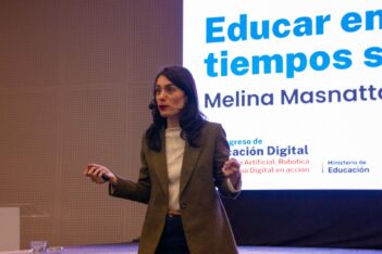 ¿Cómo quieren aplicar la IA en las escuelas chubutenses?