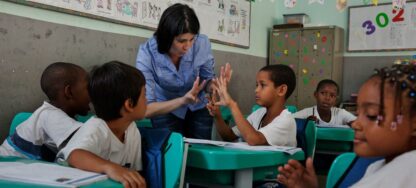 Para 2050, América Latina tendrá 38 millones menos de personas en edad escolar