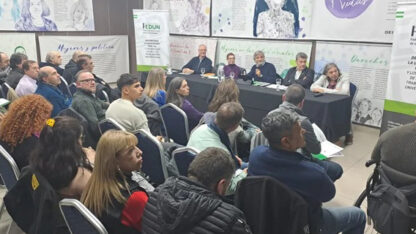 El sistema universitario argentino atraviesa su peor momento en 33 años