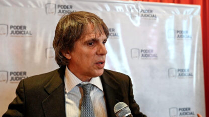 Harfuch: “Debe impulsarse la oralización de todos los procesos civiles en todo el país”