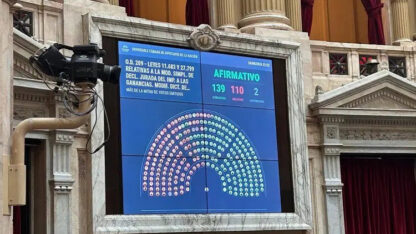Diputados aprobó la ley de Inocencia Fiscal II
