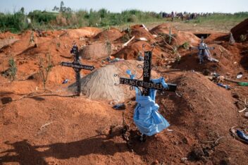 En el Congo ya son más de 2500 los muertos por el ébola