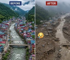 La riada en Nepal dejó al menos 98 muertos, pero calculan que serían miles