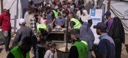 La ONU denuncia un maltrato sistemático de Israel a los palestinos que regresan a Gaza