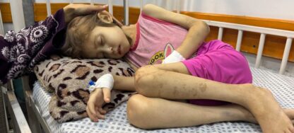 A 300 días del alto el fuego, ya suman 300 niños muertos en Gaza por acciones de Israel