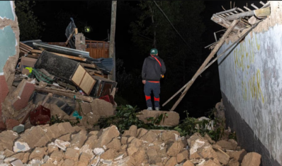 Un sismo de magnitud 5,7 sacudió el centro del Perú sin víctimas ni daños materiales