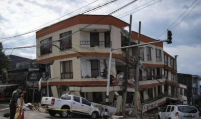 Perú registró un fuerte sismo en la región de Ayacucho