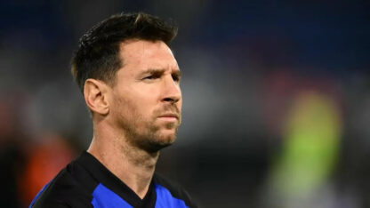 Lionel Messi arribará a Rosario después de las 20 para despedir a su padre