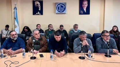 Centrales sindicales y movimientos sociales marchan este jueves