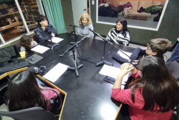 “Mentes lúcidas” celebró el aniversario de Puerto Madryn