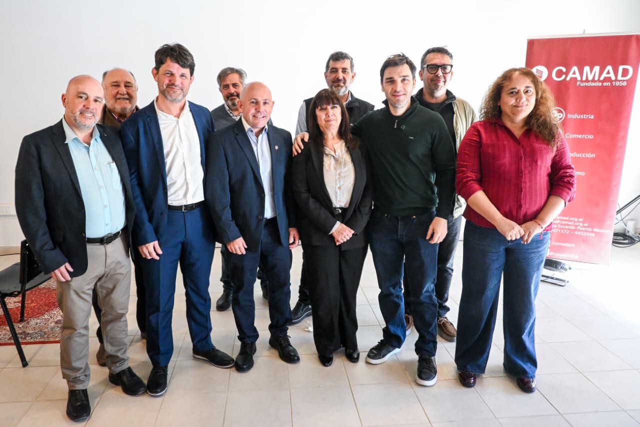 Aniversario CAMAD