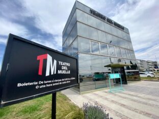 Nuevas capacitaciones en el Teatro del Muelle de Madryn