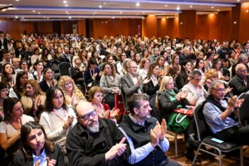Comenzó en Madryn el XVI Congreso de Endocrinología