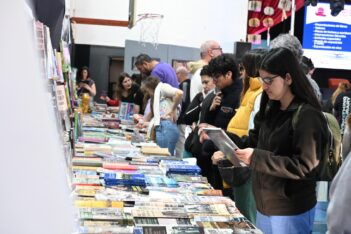 Invitan a las escuelas a la V Feria del Libro de Madryn