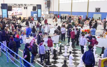 Hasta el domingo continúa la Feria del Libro en Madryn