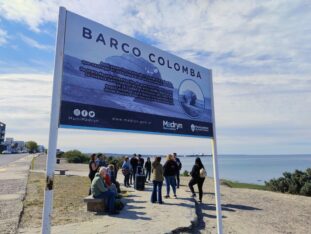 Este sábado repetirán el paseo por los naufragios de Madryn