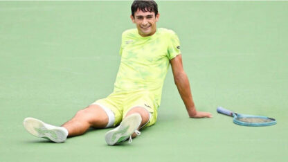 Gran triunfo de Mariano Navone en el Masters de Canadá