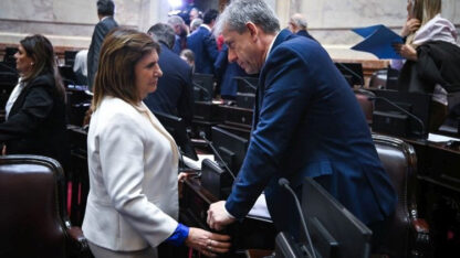 El oficialismo busca reanudarán el debate sobre la reforma electoral