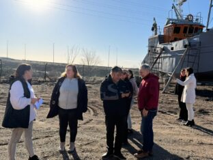 Chubut necesita capacitar a más electricistas navales