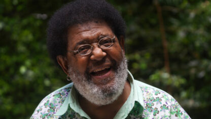 Murió Rubén Rada, ícono de la música popular uruguaya